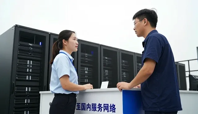 物流配送在电子元器件国内服务网络中的性能与适用条件